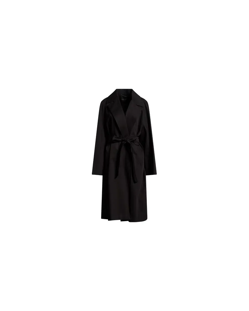 Marina Rinaldi JACKEN & MÄNTEL - Jacken, Mäntel & Trenchcoatsauf YOOX.COM Schwarz