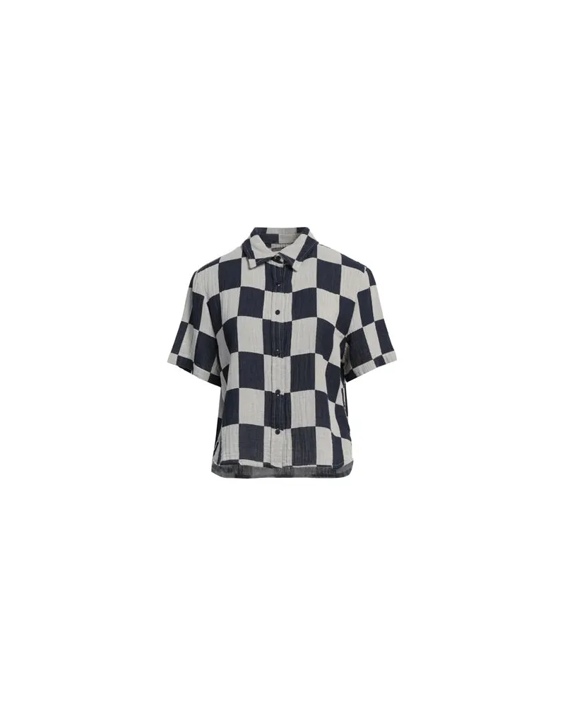 Brixton TOPS - Hemdenauf YOOX.COM Marineblau