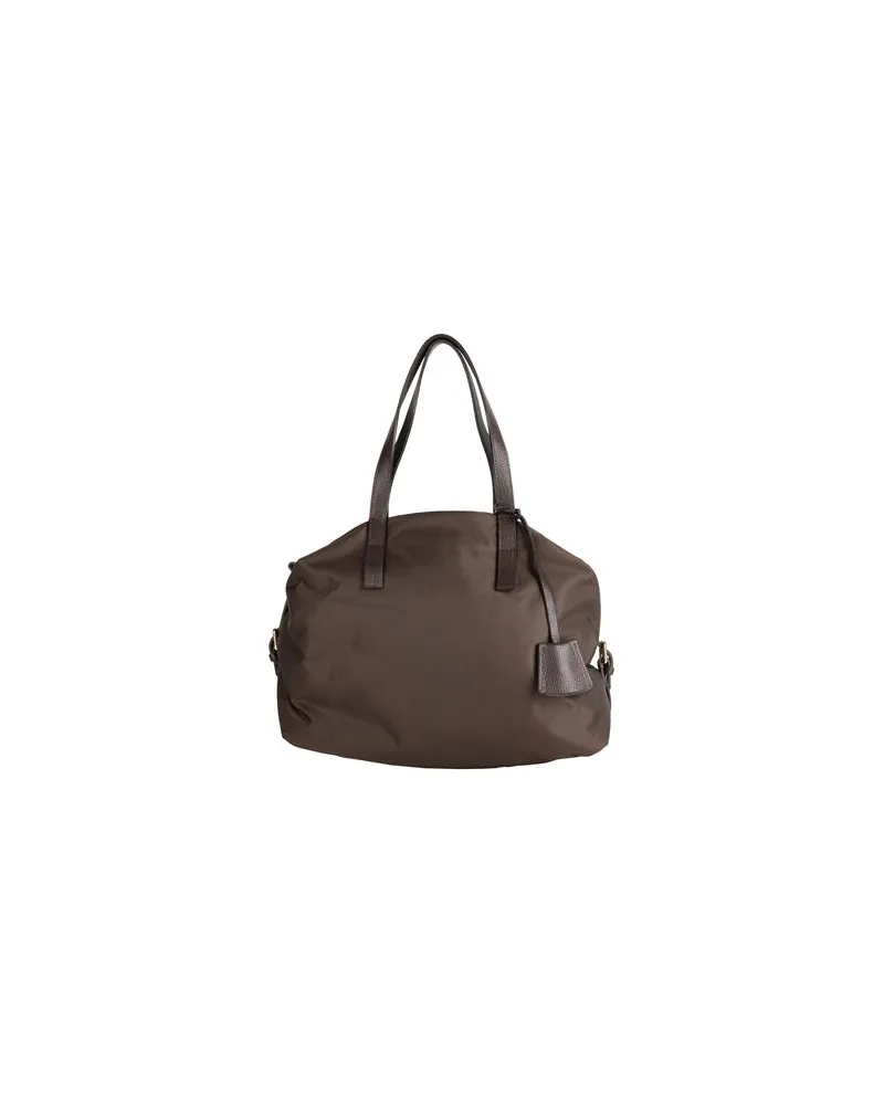 Laura di Maggio TASCHEN - Handtaschenauf YOOX.COM Dunkelbraun