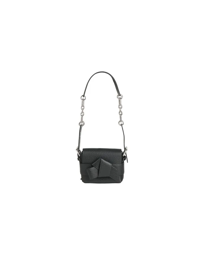 Acne Studios TASCHEN - Schultertaschenauf YOOX.COM Schwarz