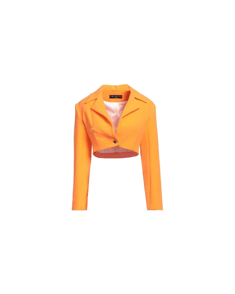 Weinsanto ANZÜGE und CO-ORDS - Blazersauf YOOX.COM Orange