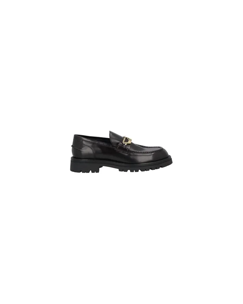 SEBOY'S SCHUHE - Mokassinsauf YOOX.COM Dunkelbraun