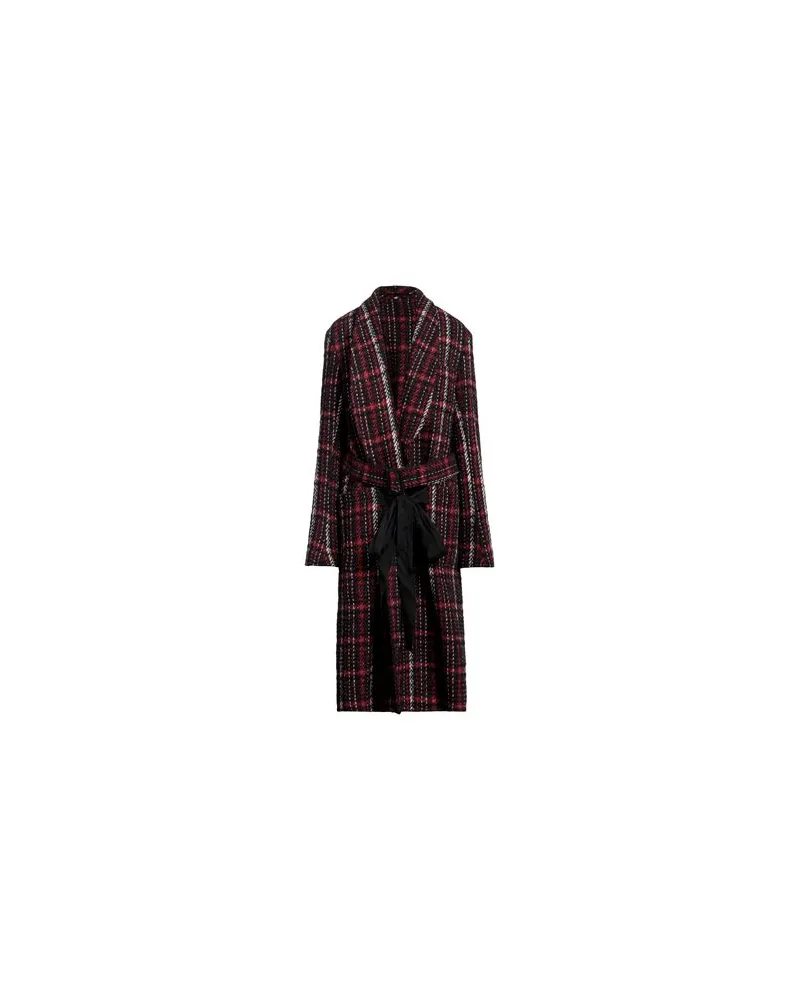 Marni JACKEN & MÄNTEL - Mäntelauf YOOX.COM Bordeaux