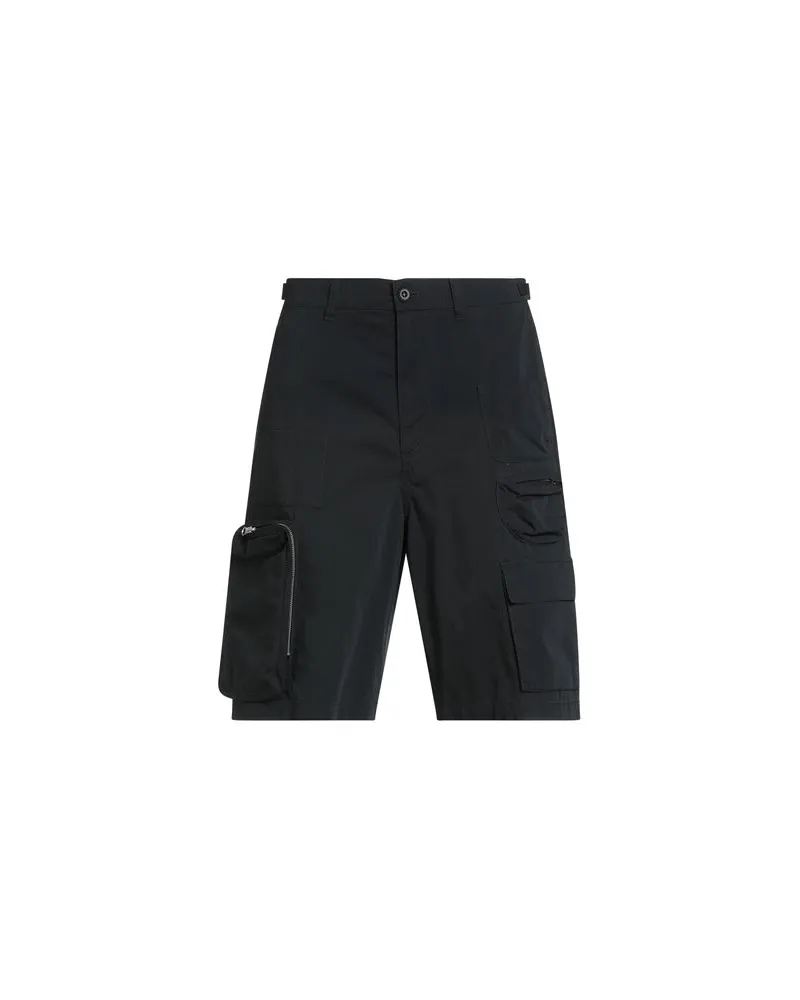 Maison Margiela HOSEN & RÖCKE - Shorts & Bermudashortsauf YOOX.COM Schwarz