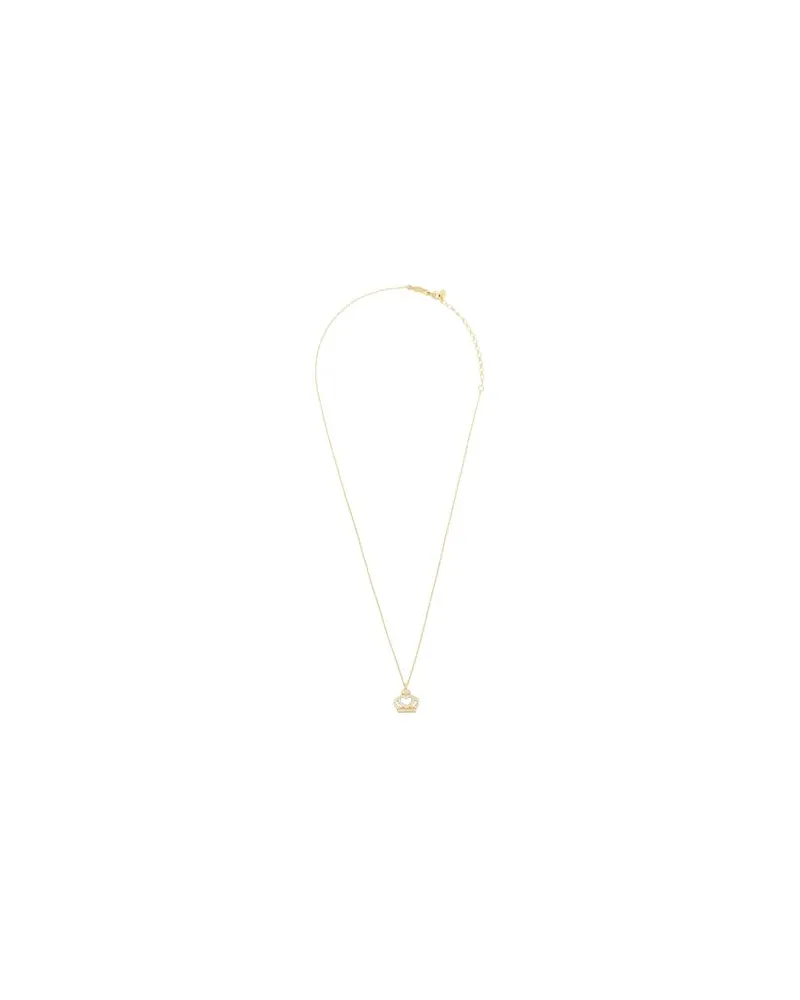 Kurshuni crown necklace  - SCHMUCK und UHREN - Halskettenauf YOOX.COM Gold