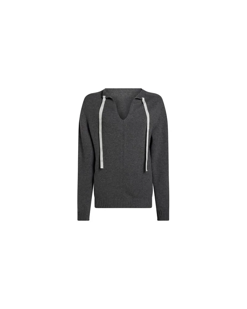 Carven STRICKWAREN - Pulloverauf YOOX.COM Grau