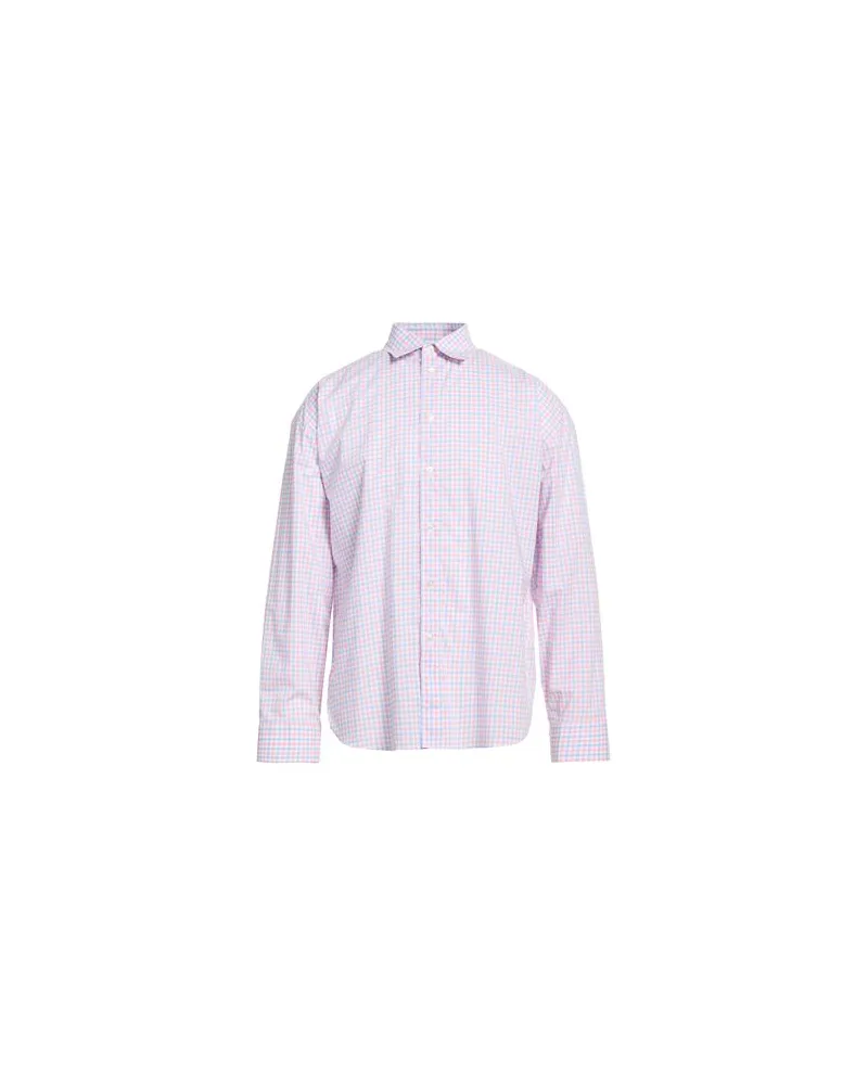 Finamore 1925 TOPS - Hemdenauf YOOX.COM Rosa