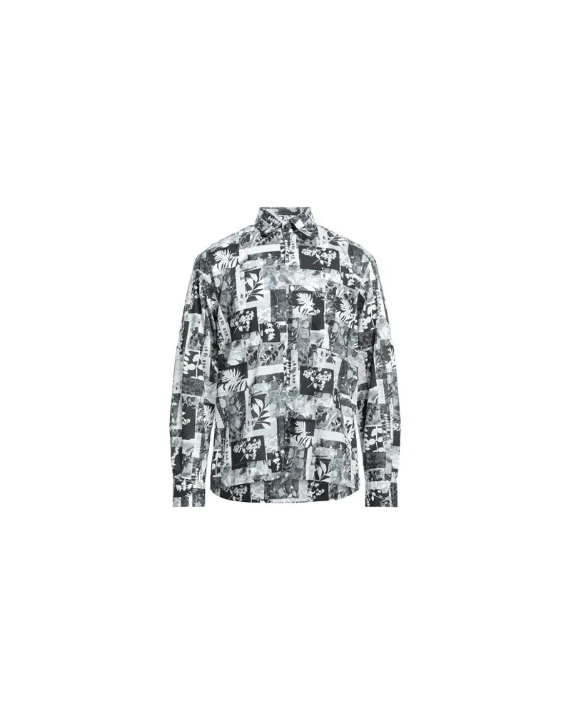 XACUS TOPS - Hemdenauf YOOX.COM Schwarz