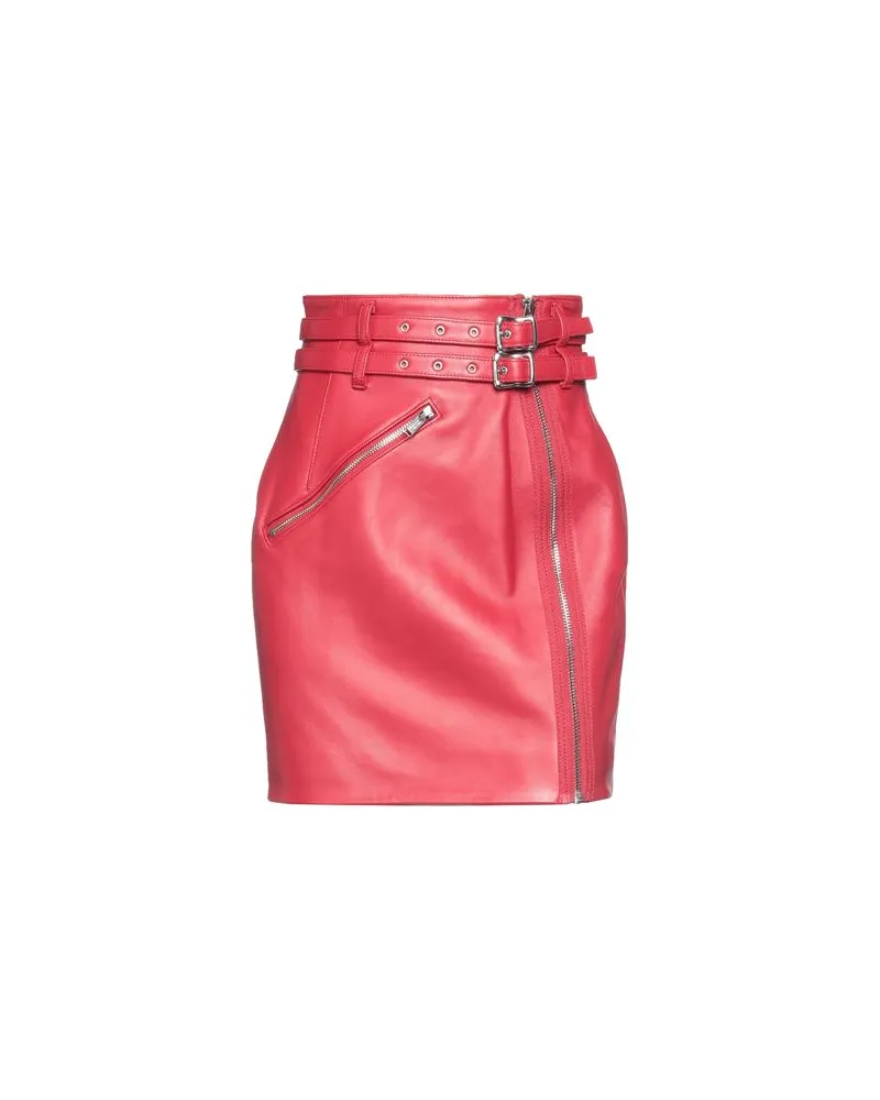 Undercover HOSEN & RÖCKE - Miniröckeauf YOOX.COM Rot