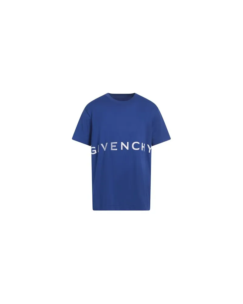 Givenchy TOPS - T-shirtsauf YOOX.COM Blau