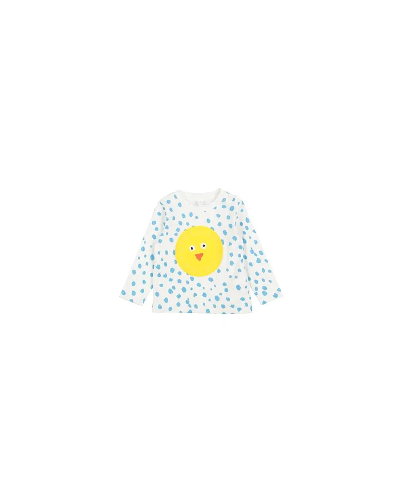 Stella McCartney Kids TOPS - T-shirtsauf YOOX.COM Weiß