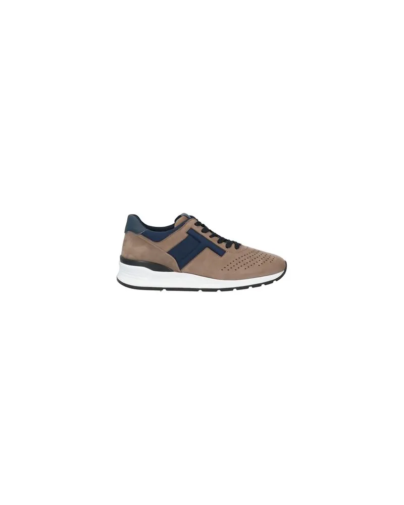 TOD'S SCHUHE - Sneakersauf YOOX.COM Khaki