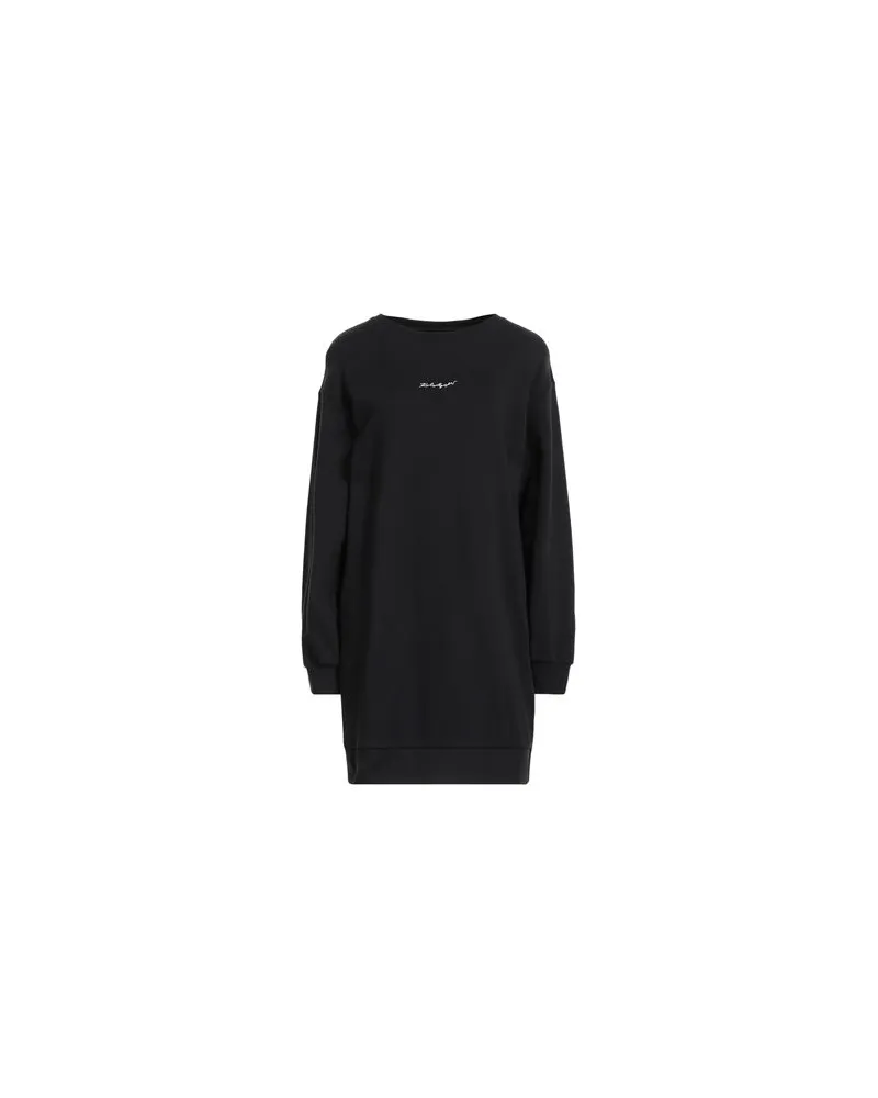 Karl Lagerfeld KLEIDER - Mini-Kleiderauf YOOX.COM Schwarz