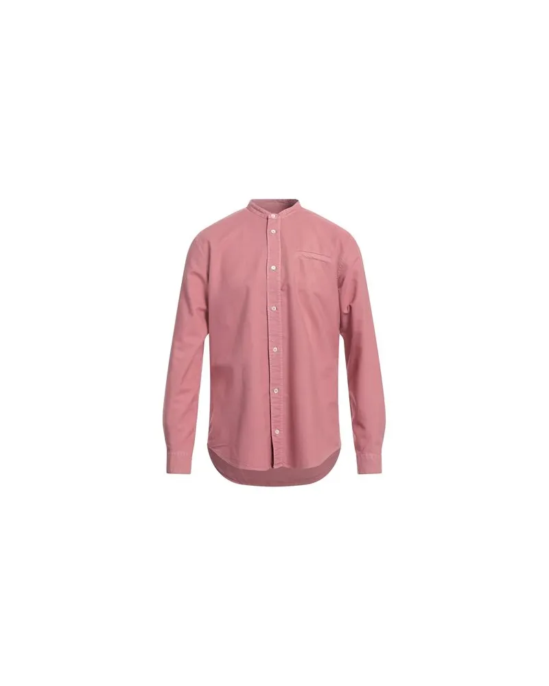 Dondup TOPS - Hemdenauf YOOX.COM Magenta
