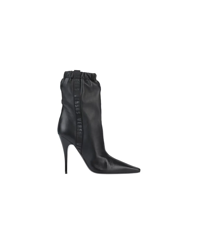 versus SCHUHE - Stiefelettenauf YOOX.COM Schwarz