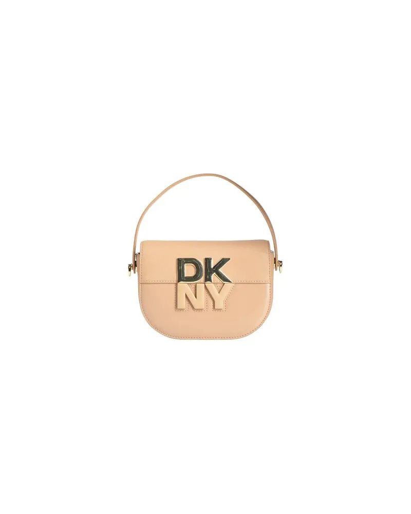 DKNY TASCHEN - Handtaschenauf YOOX.COM Kamel