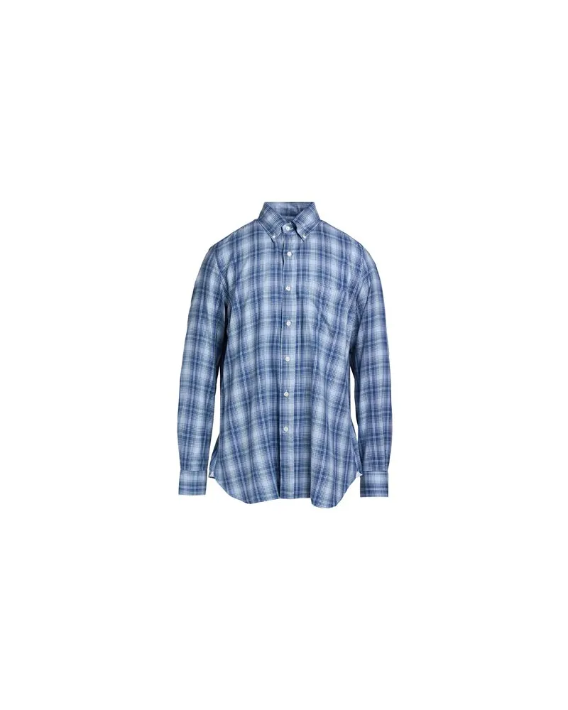 Finamore 1925 TOPS - Hemdenauf YOOX.COM Hellblau