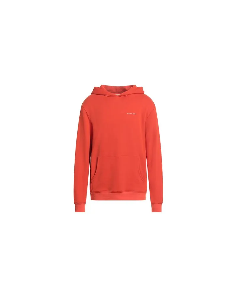 Buscemi TOPS - Sweatshirtsauf YOOX.COM Tomatenrot