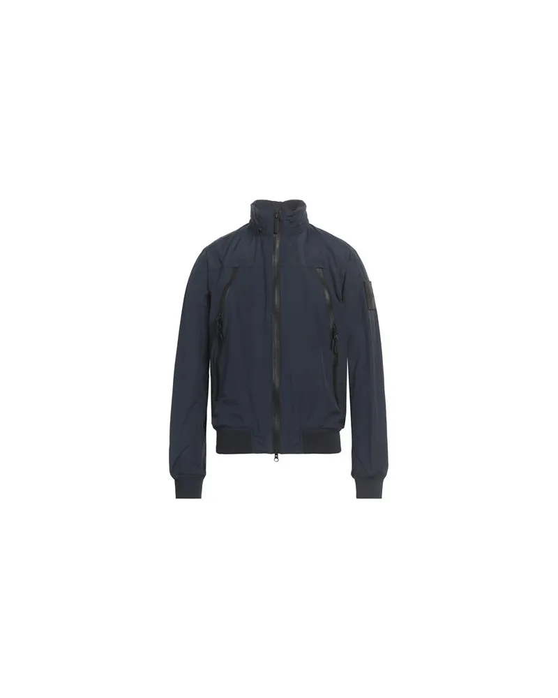 OUTHERE JACKEN & MÄNTEL - Jacken und Anoraksauf YOOX.COM Marineblau