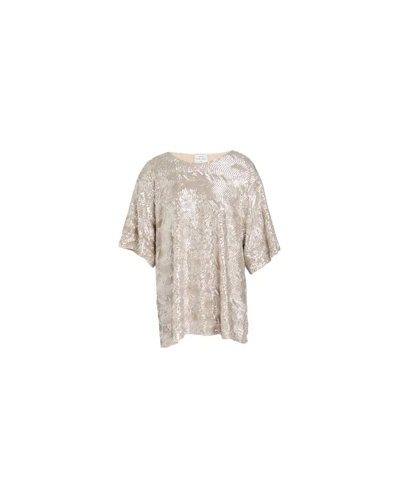 forte_forte TOPS - Topsauf YOOX.COM Silber
