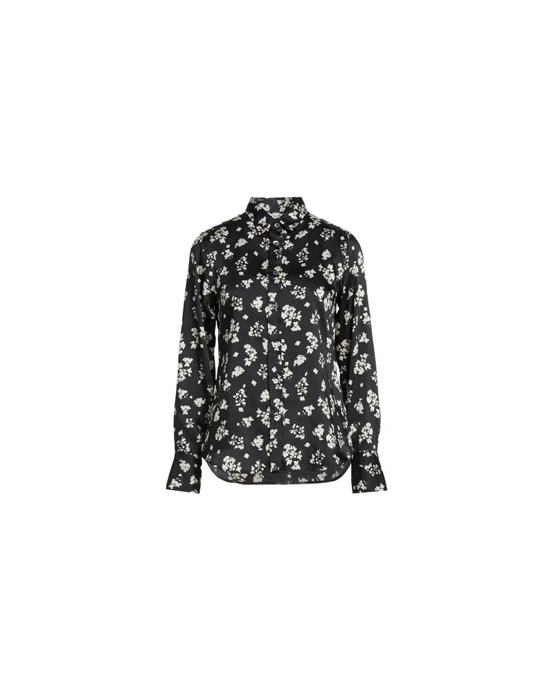 Caliban TOPS - Hemdenauf YOOX.COM Schwarz