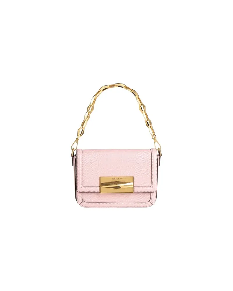 Jimmy Choo TASCHEN - Handtaschenauf YOOX.COM Hellrosa