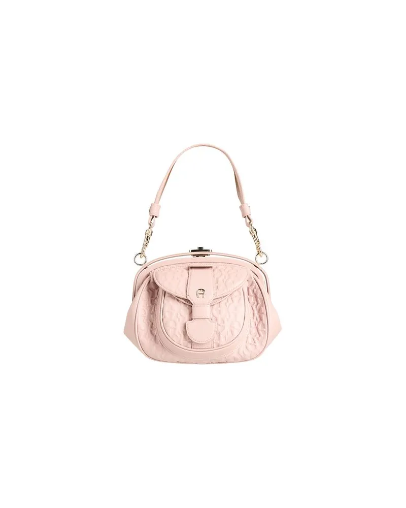 Aigner TASCHEN - Schultertaschenauf YOOX.COM Hellrosa