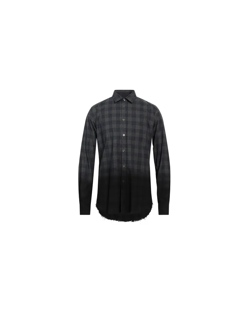 Daniele Alessandrini TOPS - Hemdenauf YOOX.COM Grau