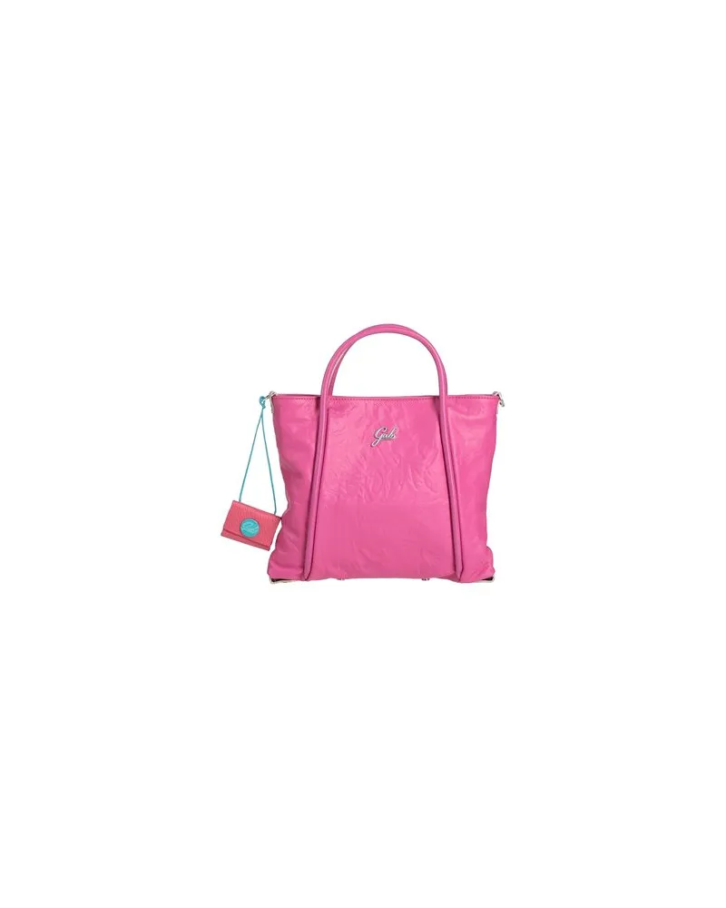 Gabs TASCHEN - Handtaschenauf YOOX.COM Fuchsia