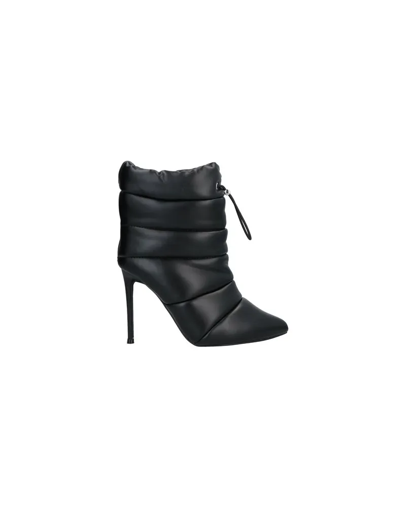 Steve Madden SCHUHE - Stiefelettenauf YOOX.COM Schwarz