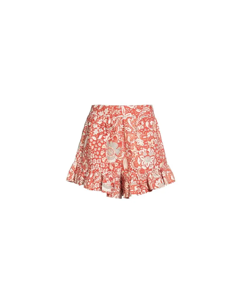 Ulla Johnson HOSEN & RÖCKE - Shorts & Bermudashortsauf YOOX.COM Rostrot