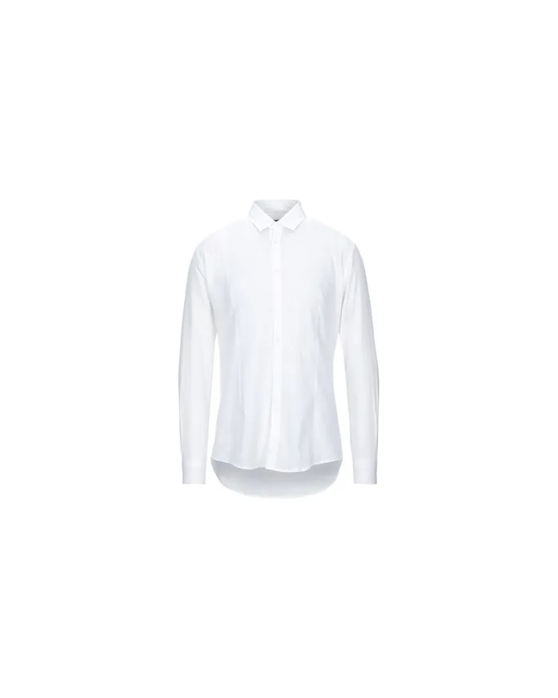 Daniele Alessandrini TOPS - Hemdenauf YOOX.COM Weiß