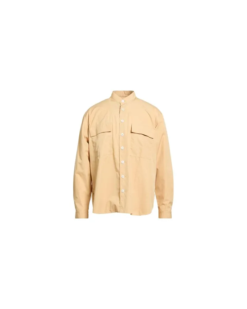LARDINI TOPS - Hemdenauf YOOX.COM Sand