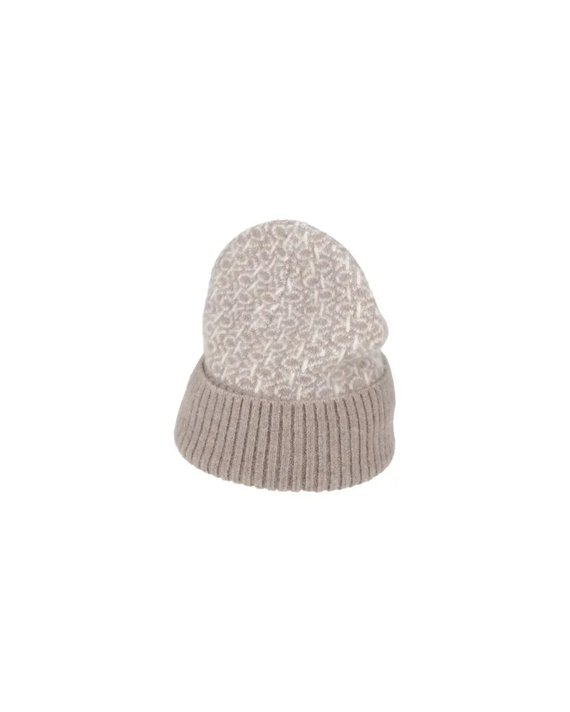 Calvin Klein ACCESSOIRES - Mützen & Hüteauf YOOX.COM Maulwurfsgrau