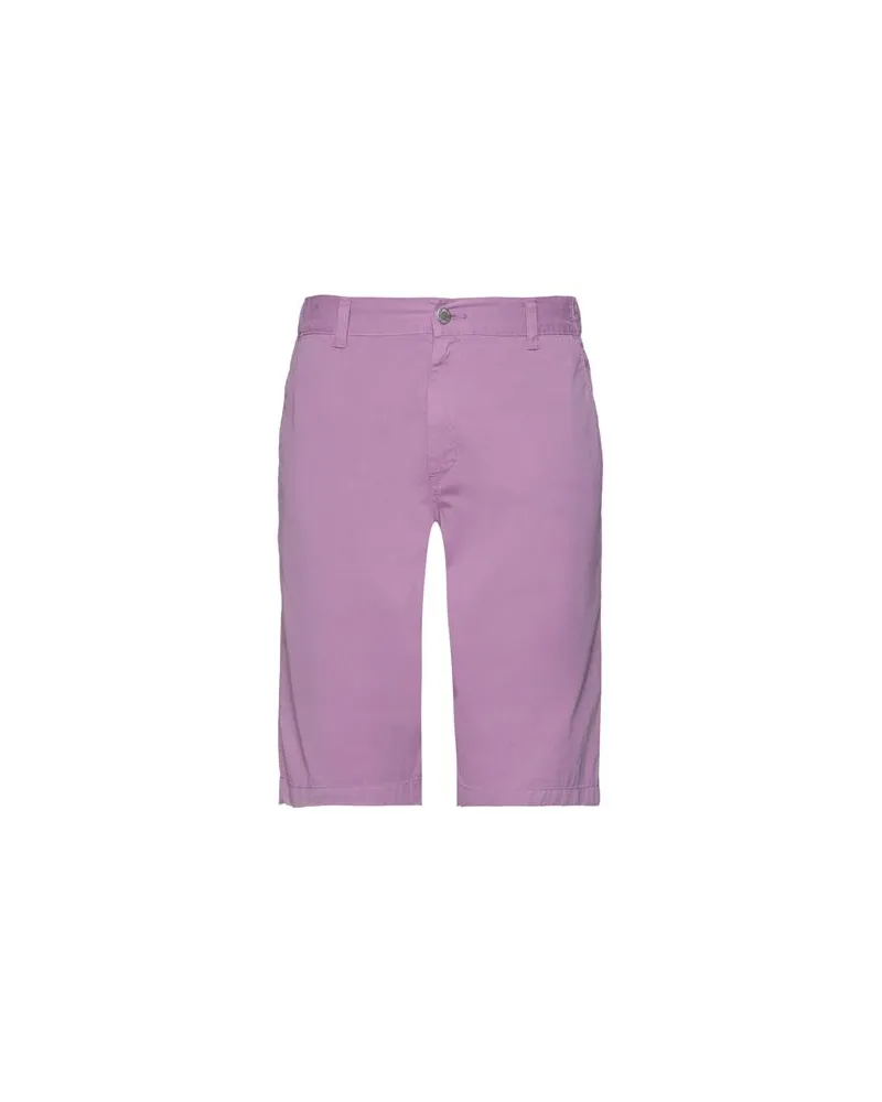 Edwin Jeans HOSEN & RÖCKE - Shorts & Bermudashortsauf YOOX.COM Lila