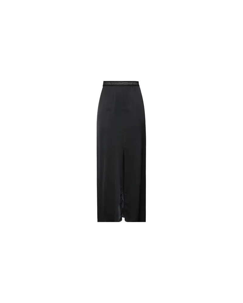 True Royal HOSEN & RÖCKE - Maxi-Röckeauf YOOX.COM Schwarz