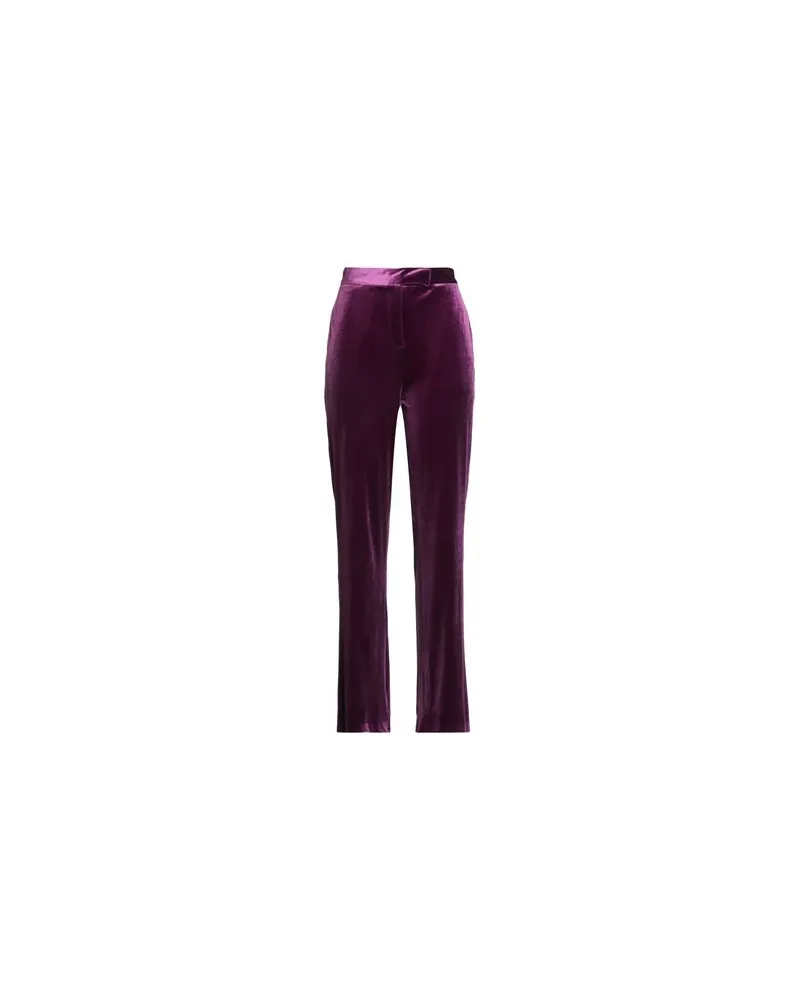 ACTUALEE HOSEN & RÖCKE - Hosenauf YOOX.COM Malve