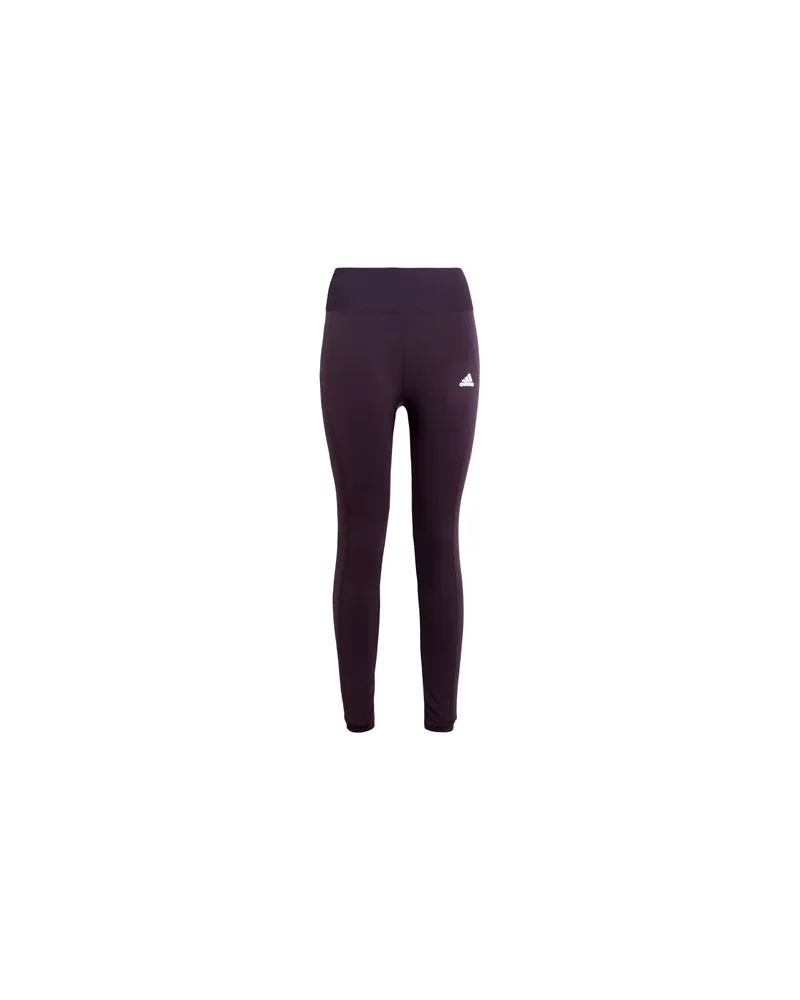 adidas AK 78 TIG   - AK 78 TIG - HOSEN & RÖCKE - Leggingsauf YOOX.COM Bordeaux