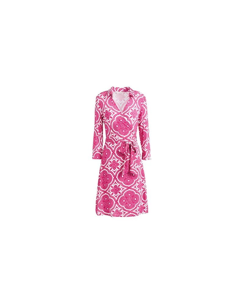Camicettasnob KLEIDER - Mini-Kleiderauf YOOX.COM Purpur