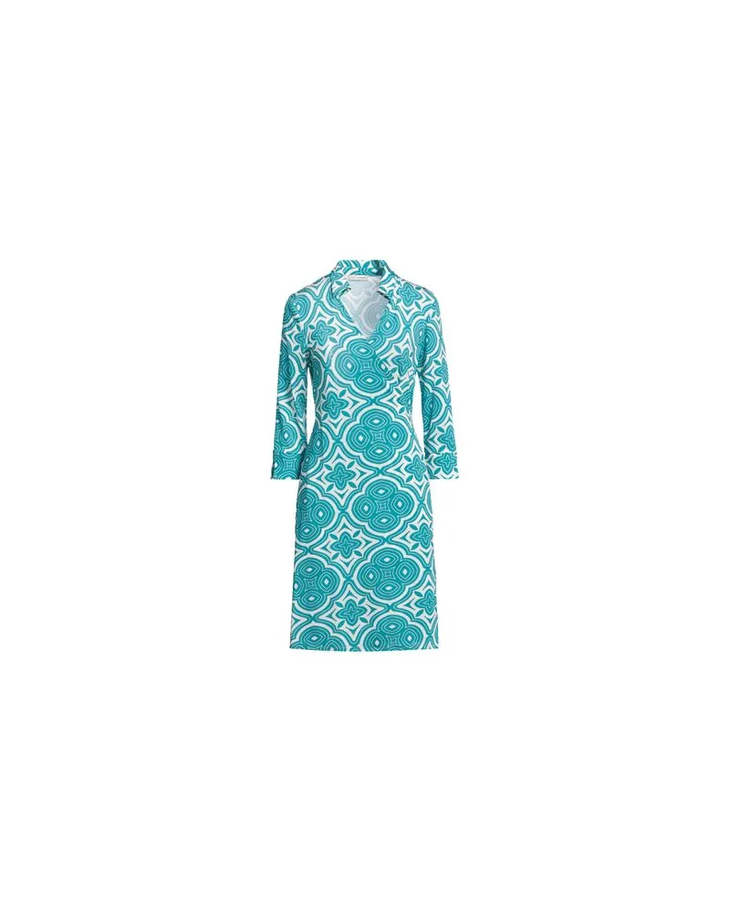 Camicettasnob KLEIDER - Mini-Kleiderauf YOOX.COM Tūrkis