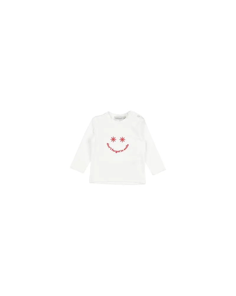 Manuel Ritz TOPS - T-shirtsauf YOOX.COM Weiß