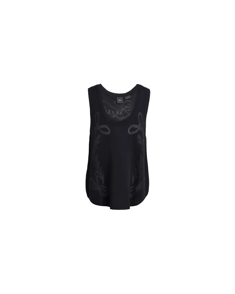 Pinko STRICKWAREN - Pulloverauf YOOX.COM Schwarz