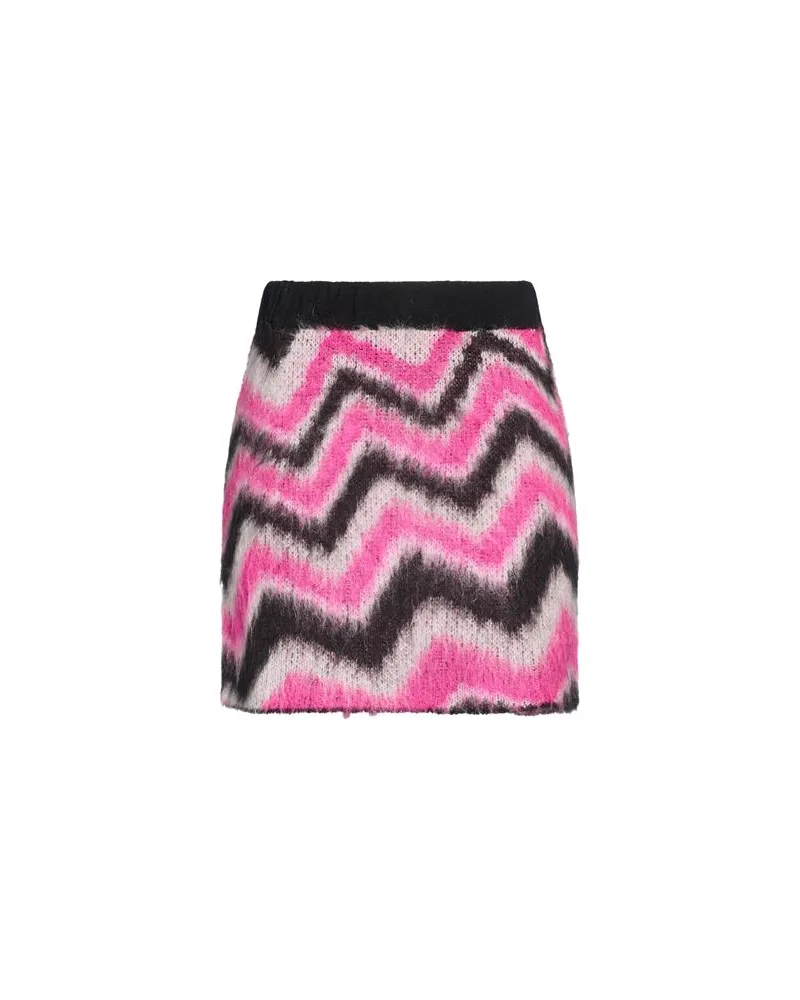Suoli HOSEN & RÖCKE - Miniröckeauf YOOX.COM Fuchsia