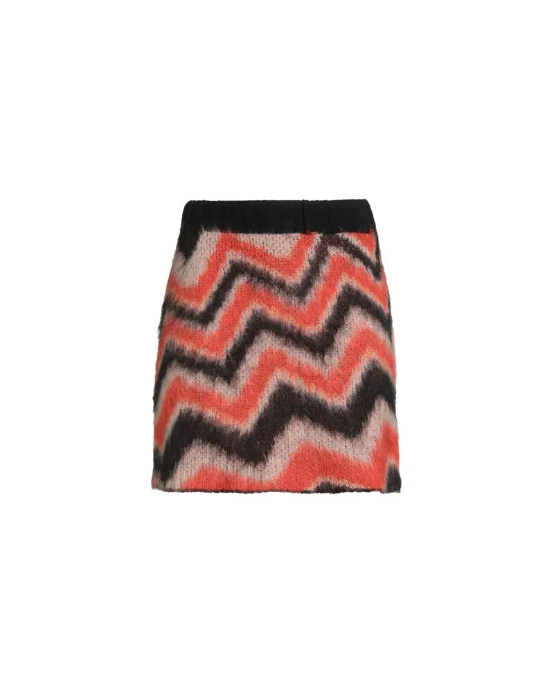 Suoli HOSEN & RÖCKE - Miniröckeauf YOOX.COM Orange