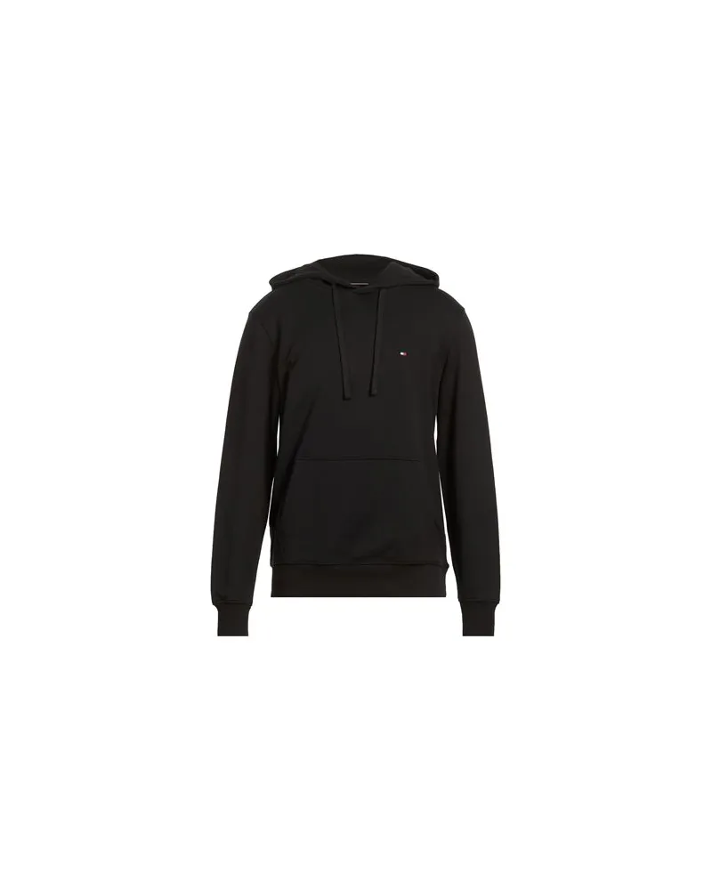 Tommy Hilfiger TOPS - Sweatshirtsauf YOOX.COM Schwarz
