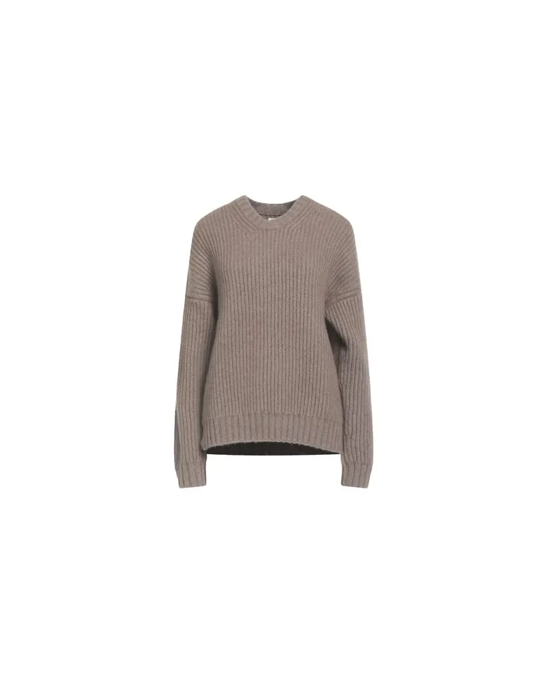 KHAITE STRICKWAREN - Pulloverauf YOOX.COM Maulwurfsgrau