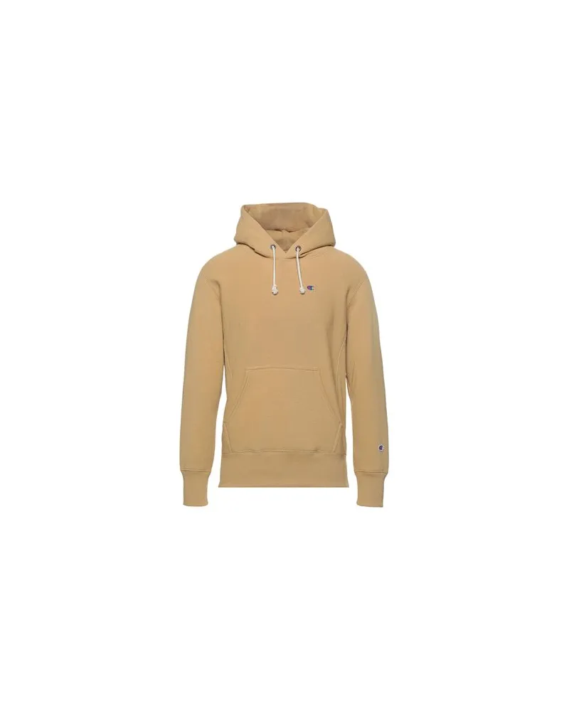 Champion TOPS - Sweatshirtsauf YOOX.COM Sand