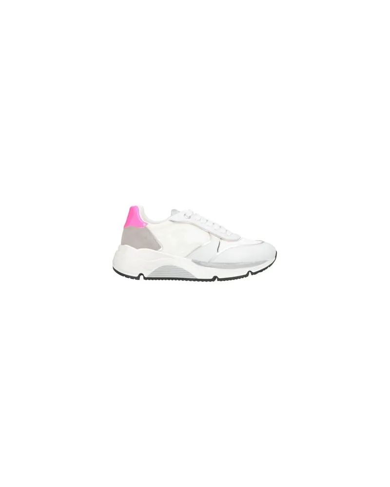 Manila Grace SCHUHE - Sneakersauf YOOX.COM Weiß