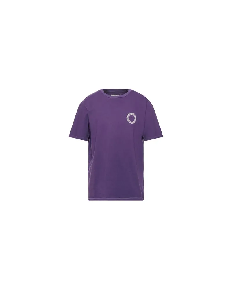 PAURA TOPS - T-shirtsauf YOOX.COM Violett