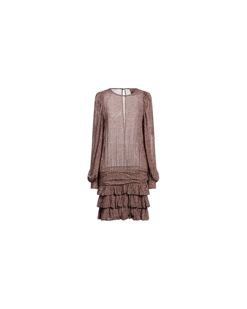 Aniye By KLEIDER - Mini-Kleiderauf YOOX.COM Beige